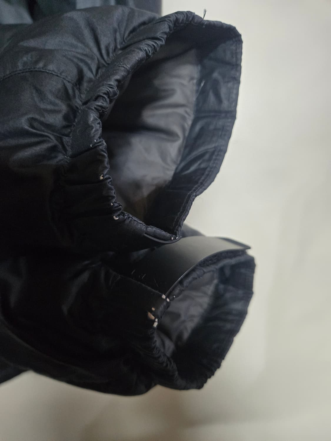 폴로 RLX 패딩 점퍼 블랙 650필파워95~100 상품이미지7