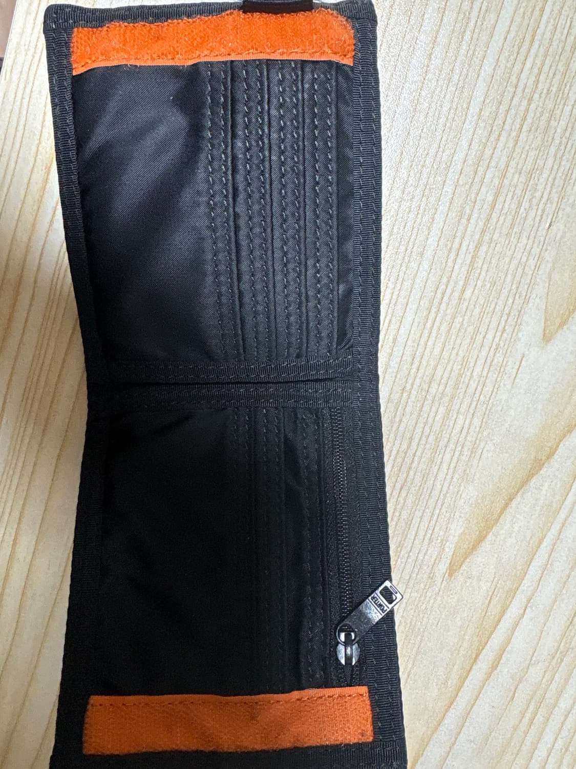 포터 탱커 반지갑 블랙 상품이미지2