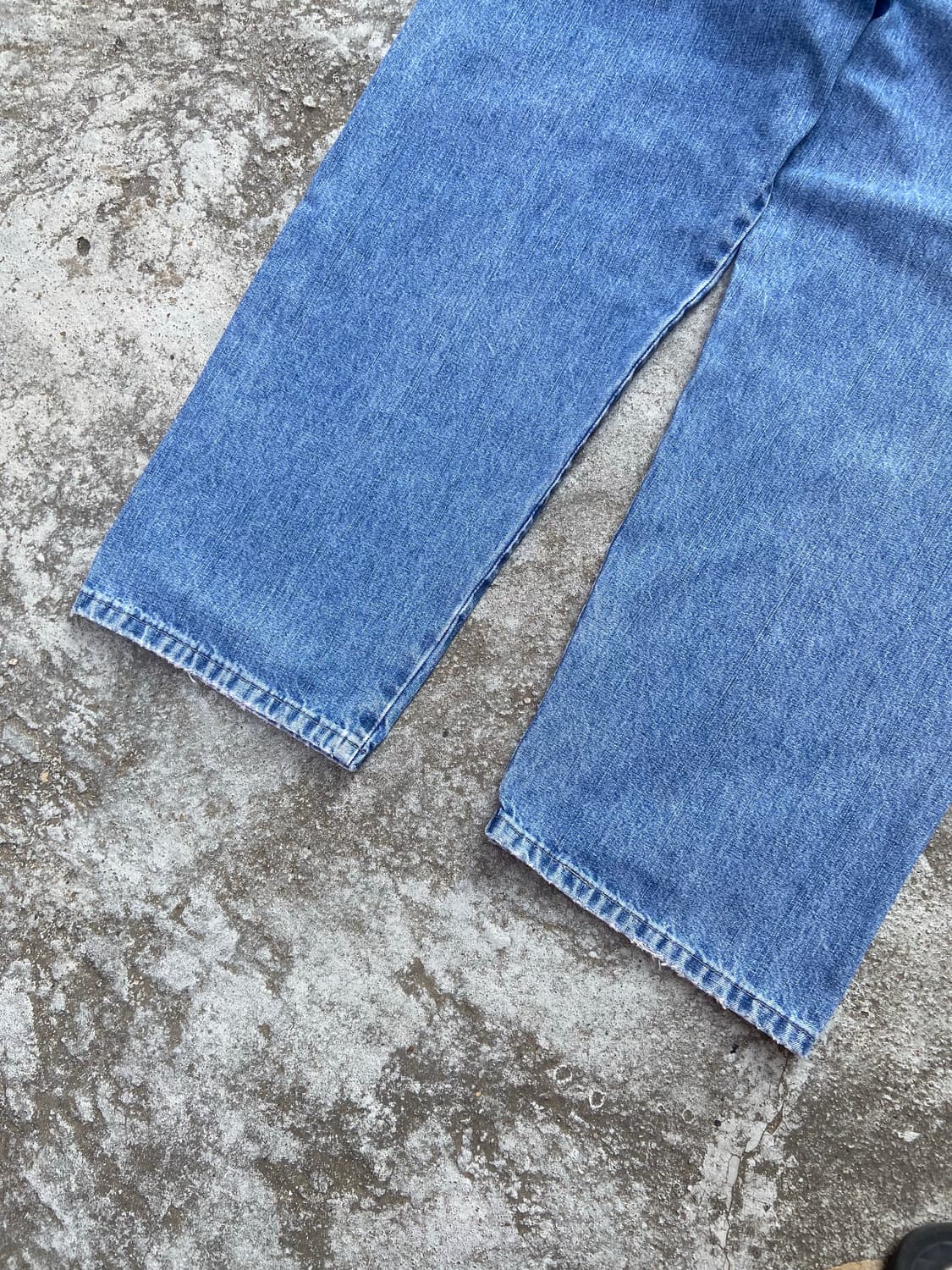 Wrangler Carpenter Baggy Jeans 상품이미지8