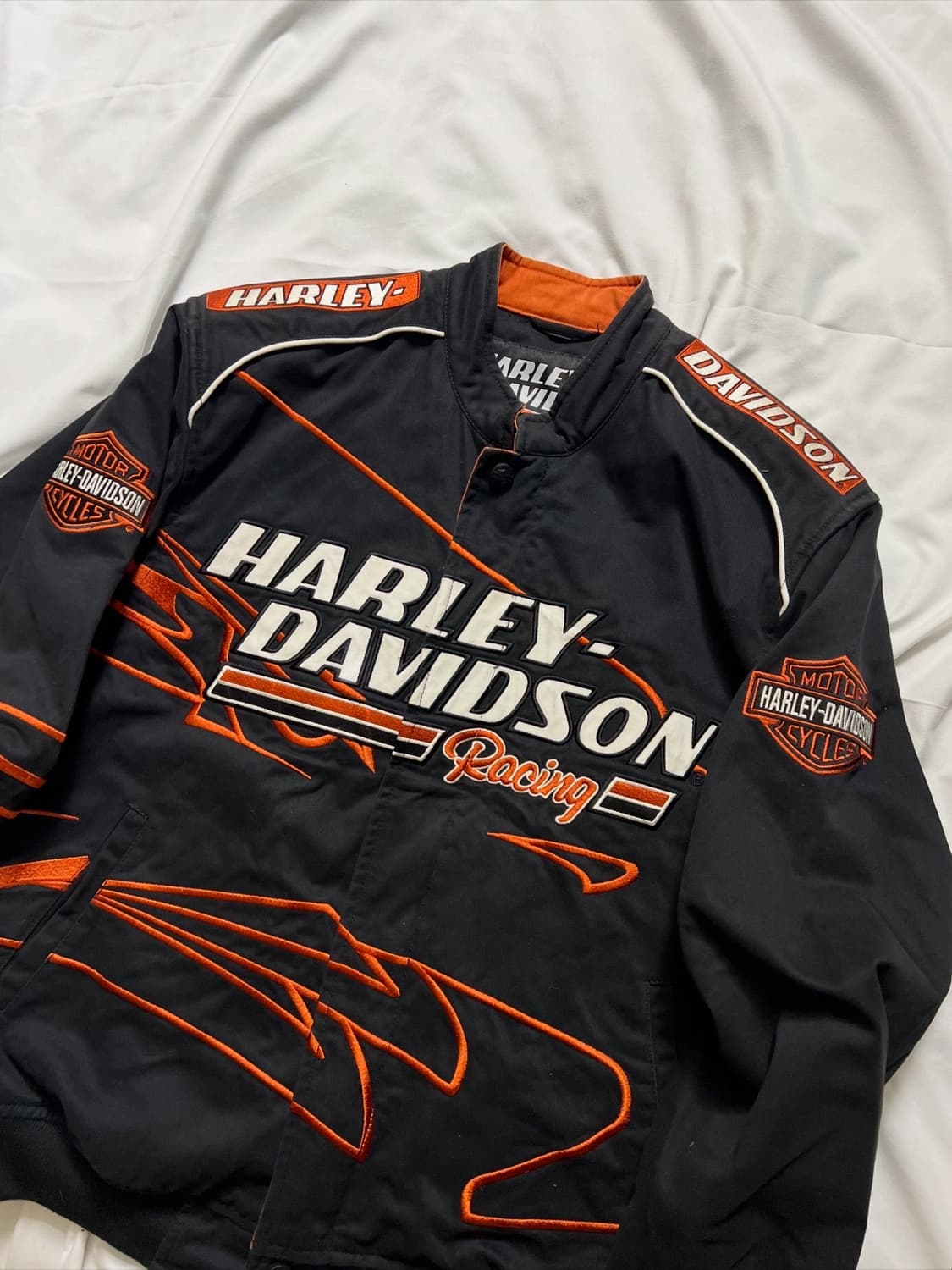 할리데이비슨 레이싱 워크자켓 상품이미지7