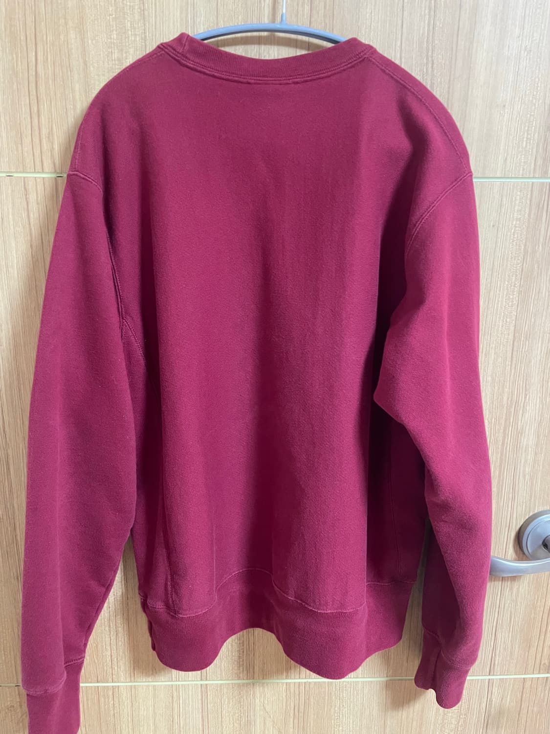 챔피온 리버스위브 맨투맨 상품이미지2