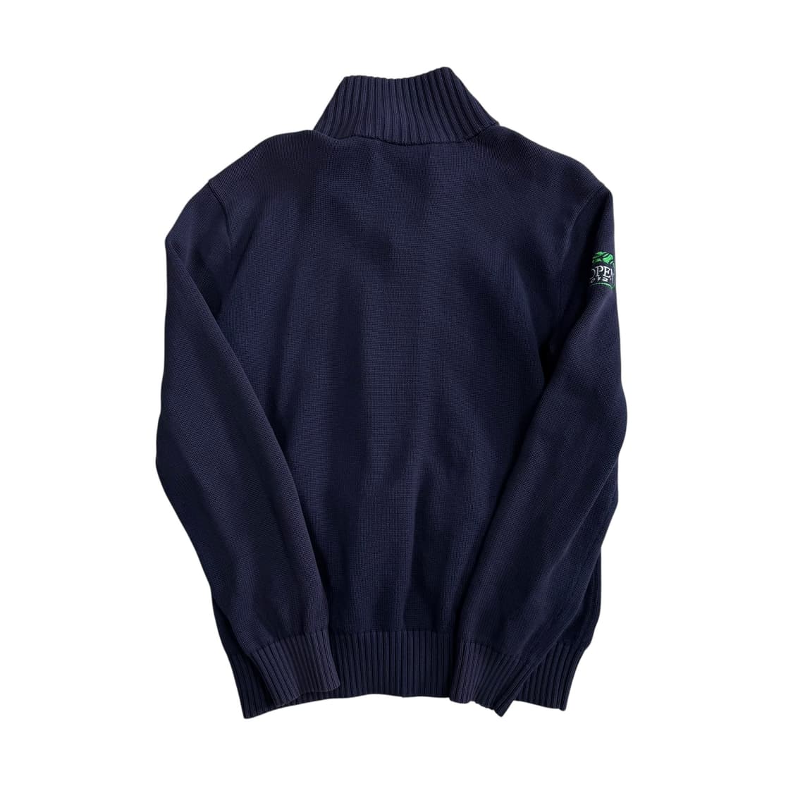 폴로 니트집업 상품이미지3