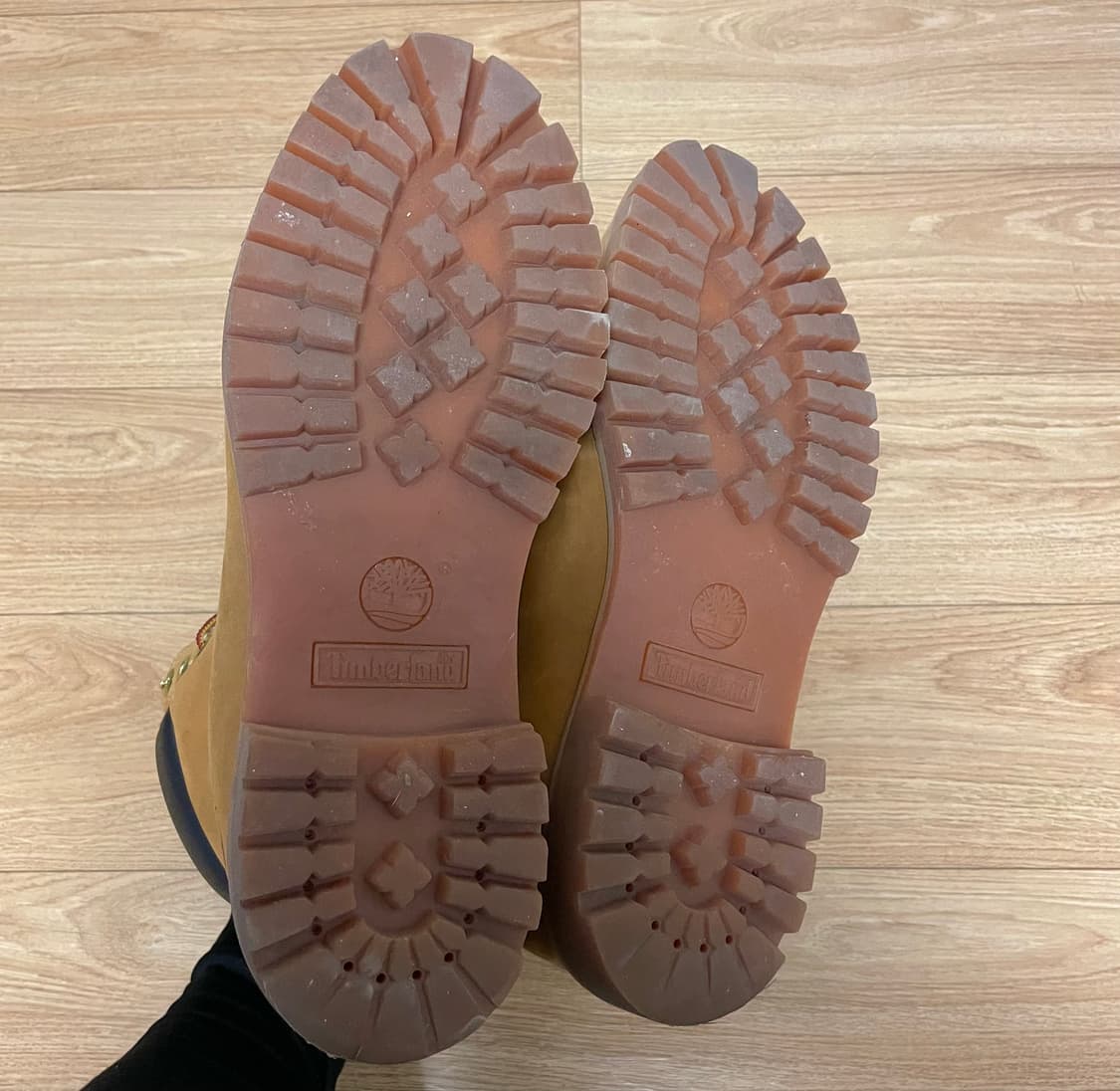 팀버랜드 워커부츠(275) 상품이미지5