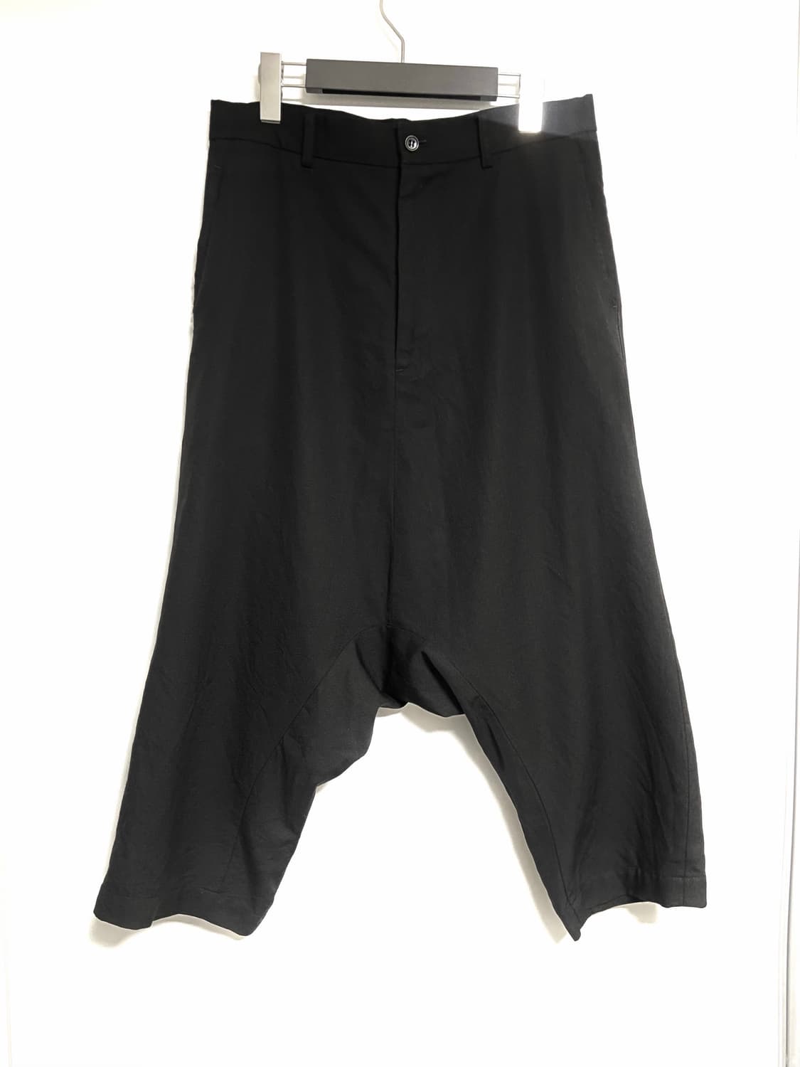 꼼데가르송 AD2016 사루엘 펭귄 팬츠 상품이미지1