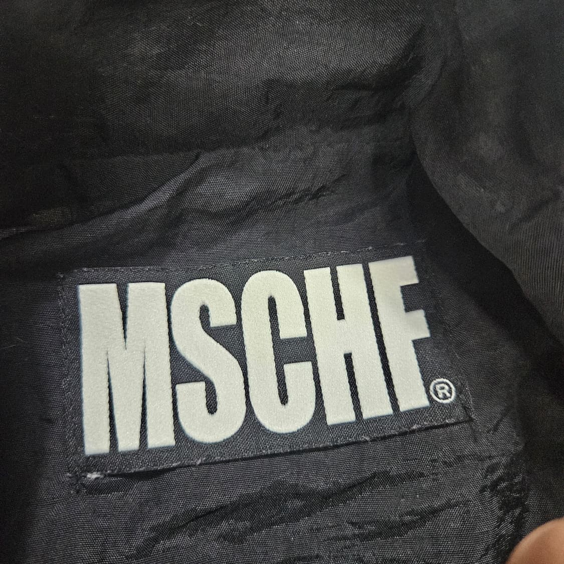 미스치프 바람막이 상품이미지4