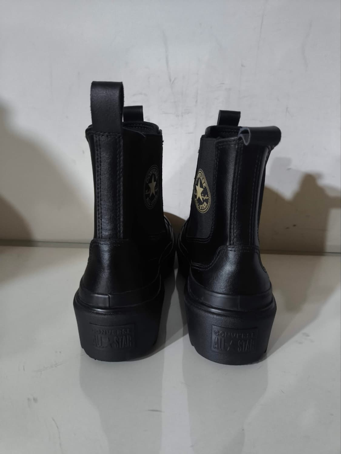 240mm 컨버스 척테일러 레더 첼시부츠 상품이미지6