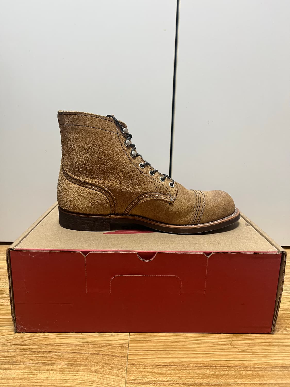 레드윙 호손 뮬스키너 8083 상품이미지5