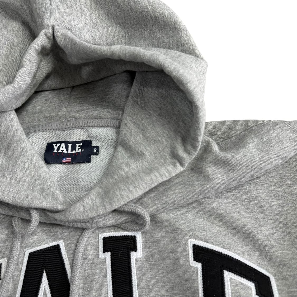 예일 후드티 상품이미지2