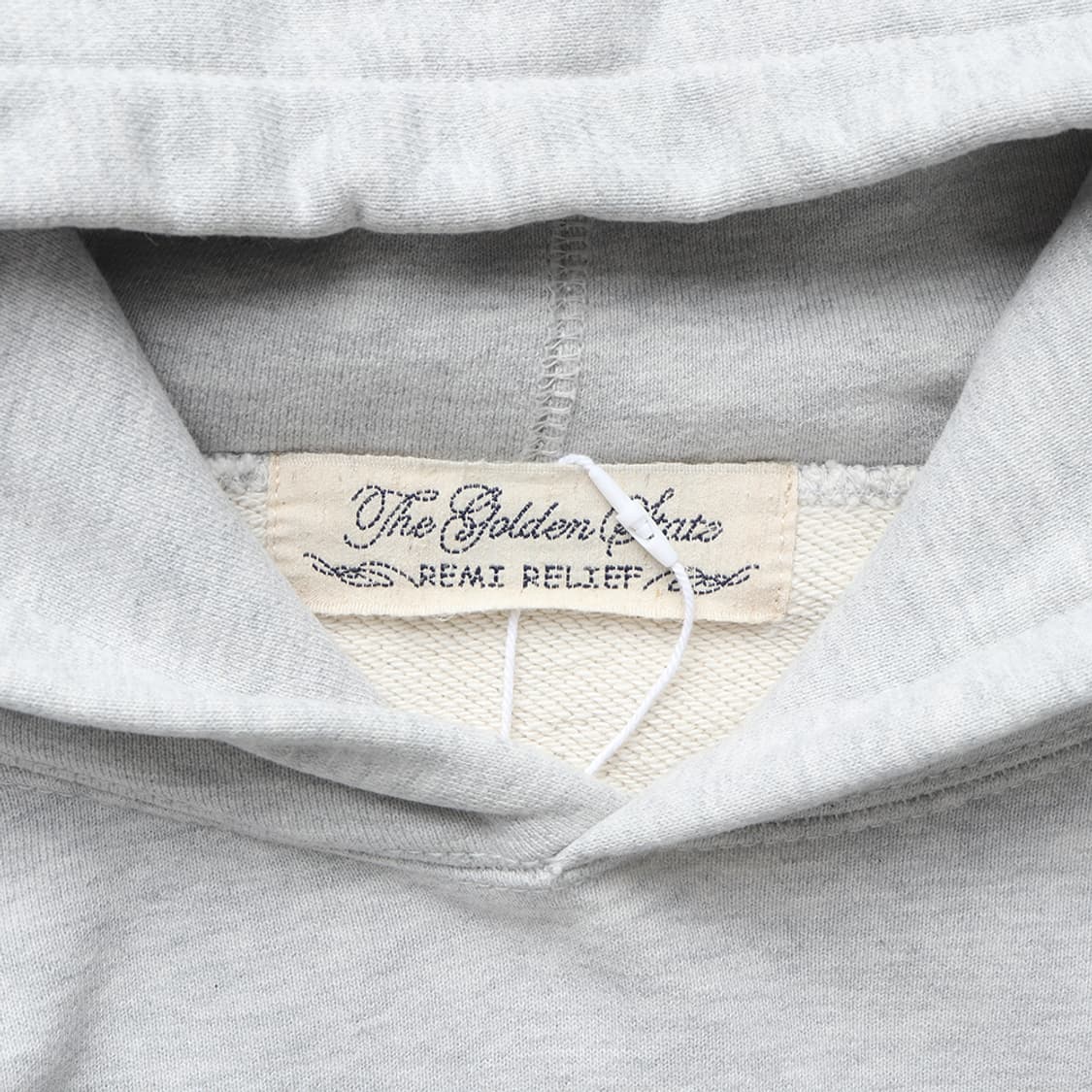 REMI RELIEF Special Processing Hoodie 상품이미지8