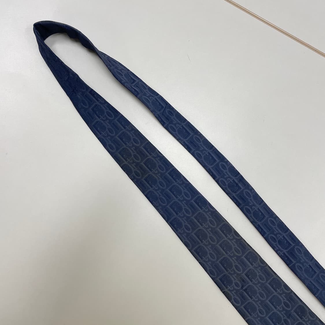 디올 오블리크 넥타이 상품이미지3