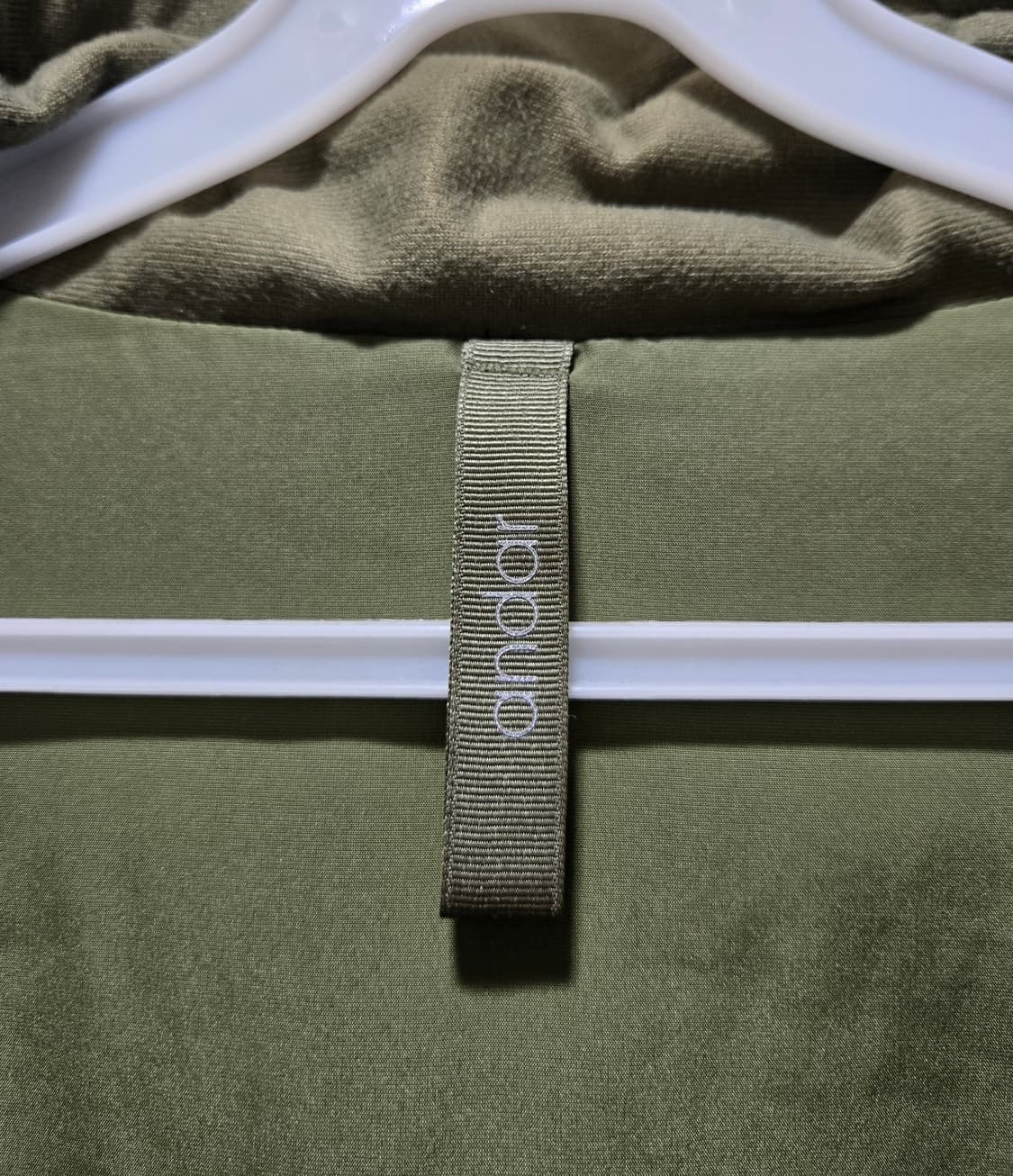 안다르 에어플라이 구스다운 경량패딩 자켓 85~90 상품이미지8