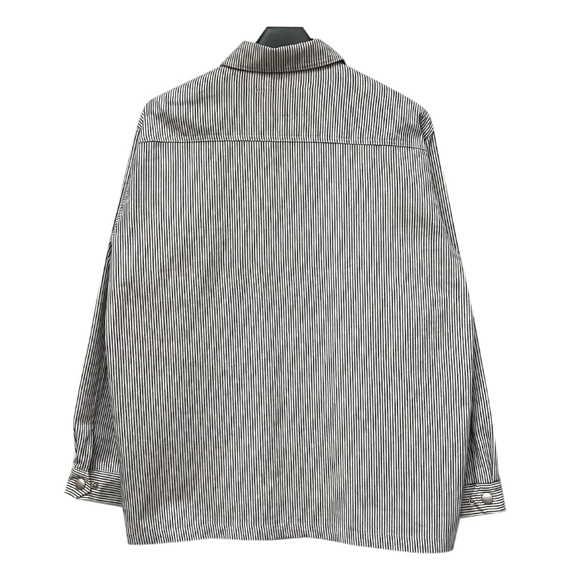 펀다멘탈리스트 데드스탁 스트라이프 헌팅 자켓 FREE 상품이미지2