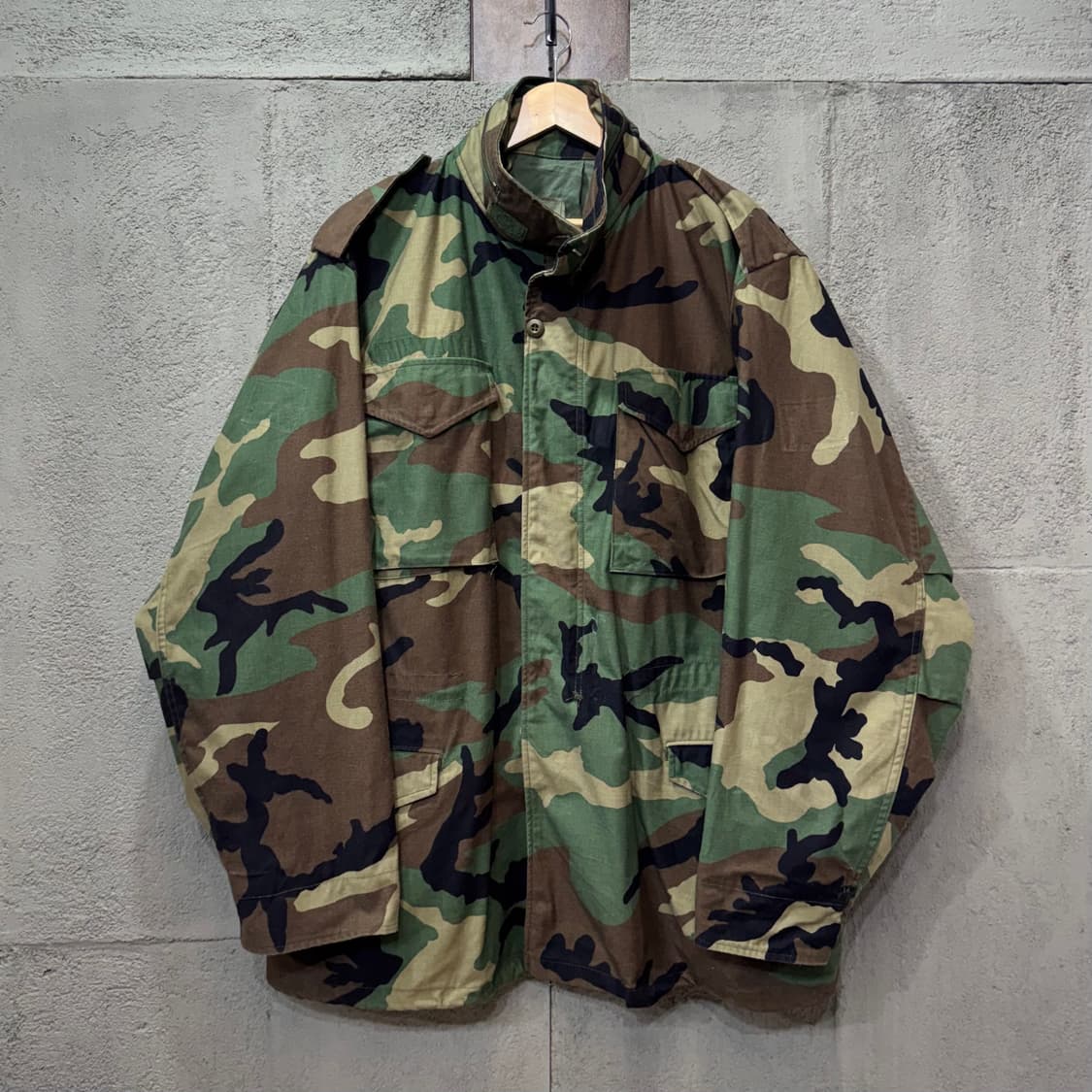 US Army 미군 필드 자켓 (2XL)   상품이미지1