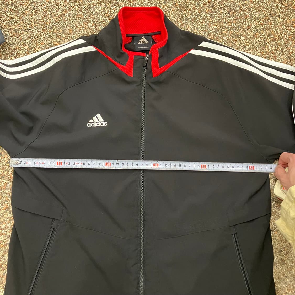 439 아디다스 바람막이 자켓 상품이미지7