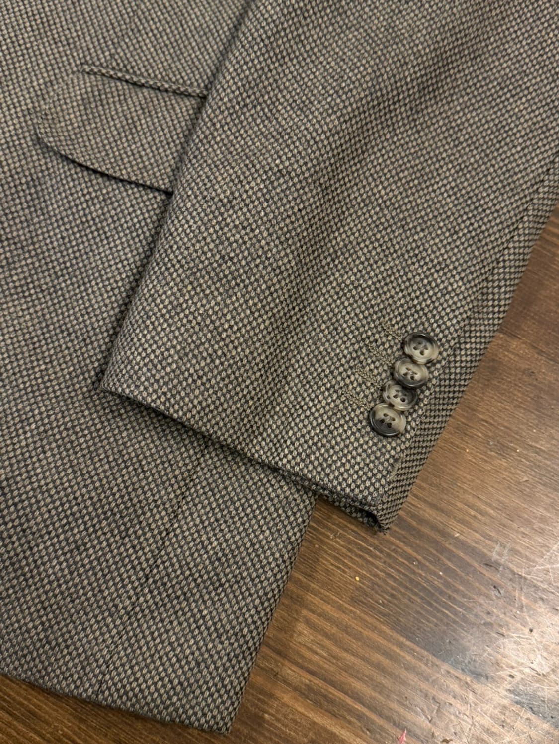 에르메네질도 제냐 테일러드 자켓 100~103 상품이미지10