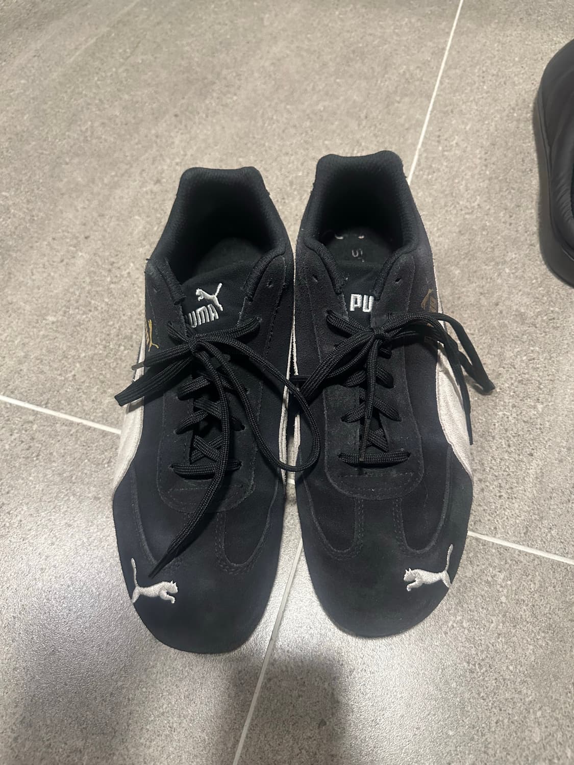 푸마 스피드캣 블랙 상품이미지1