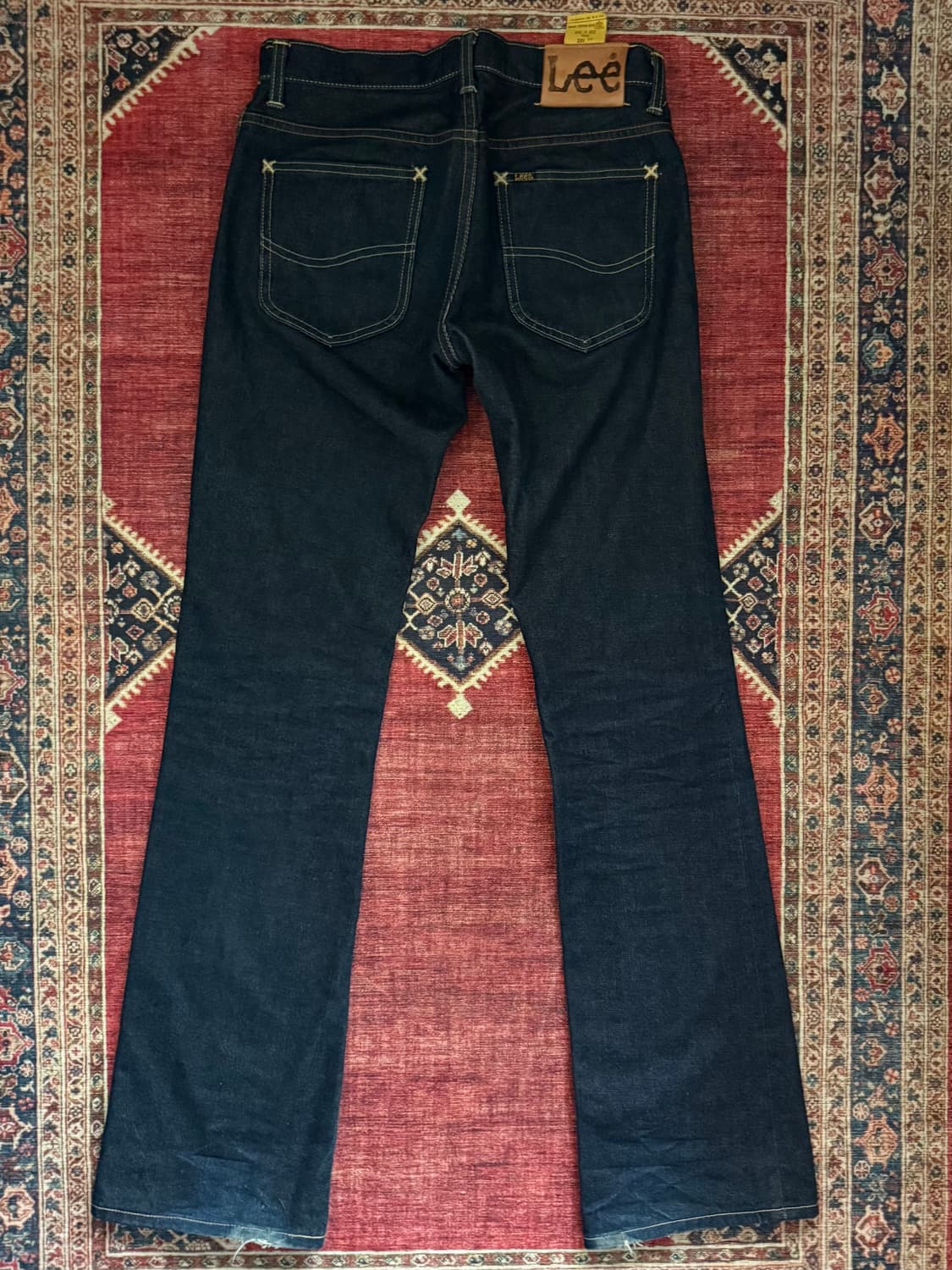 LEE  RIDERS bootcut jeans 상품이미지5
