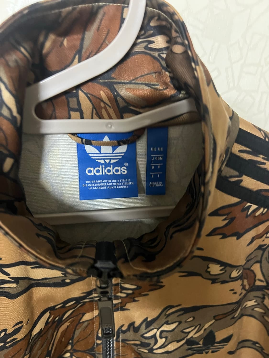 아디다스 파이어버드 져지 상품이미지2