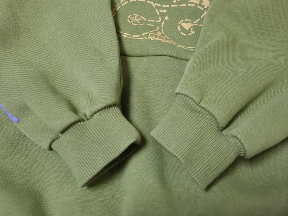 [무료배송][155]나이키 ACG 키즈 기모 후드티 상품이미지5