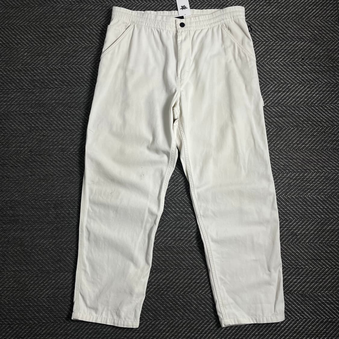 반스 올드스쿨 카펜터 워크 팬츠o 3967 상품이미지1