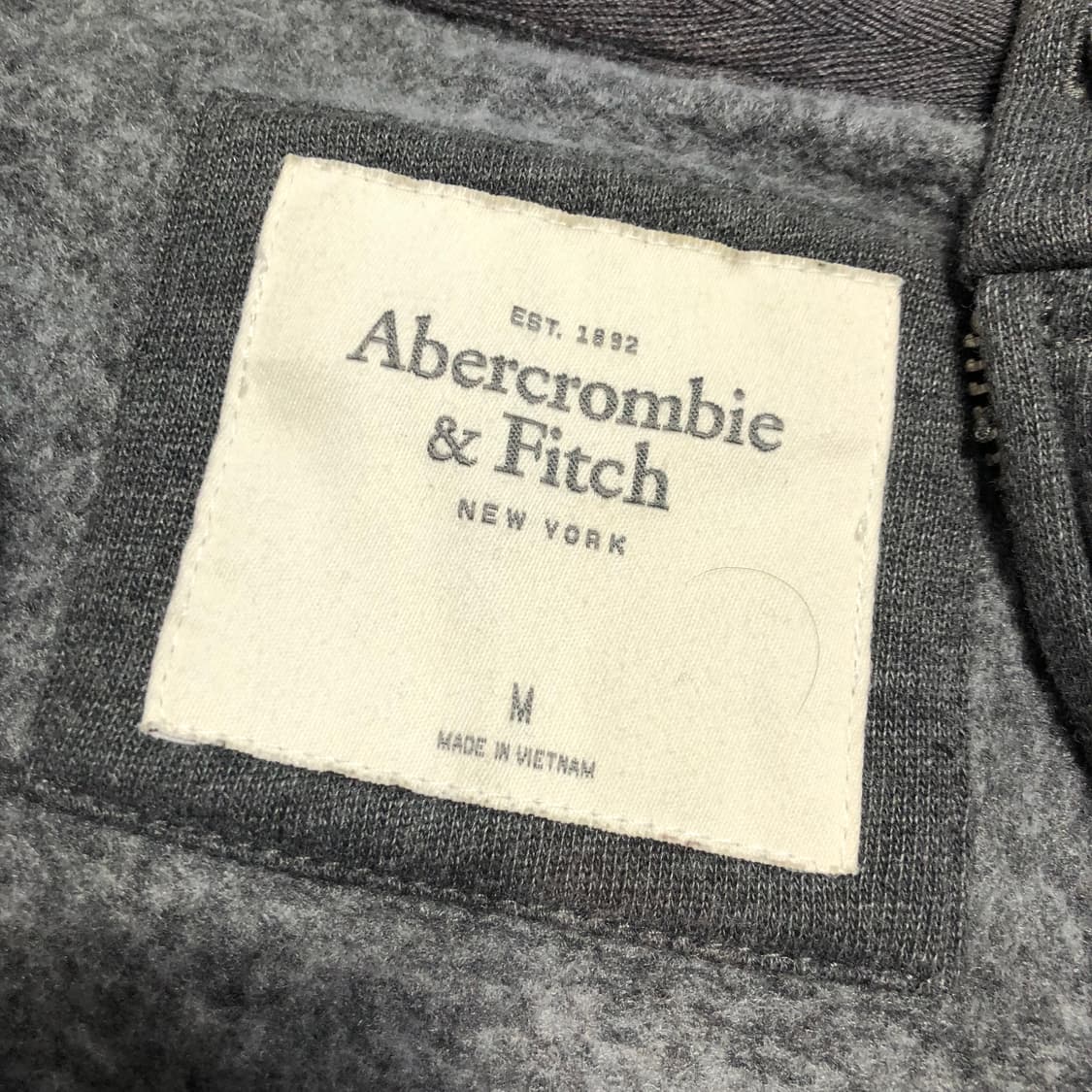아베크롬비 후드집업 상품이미지4