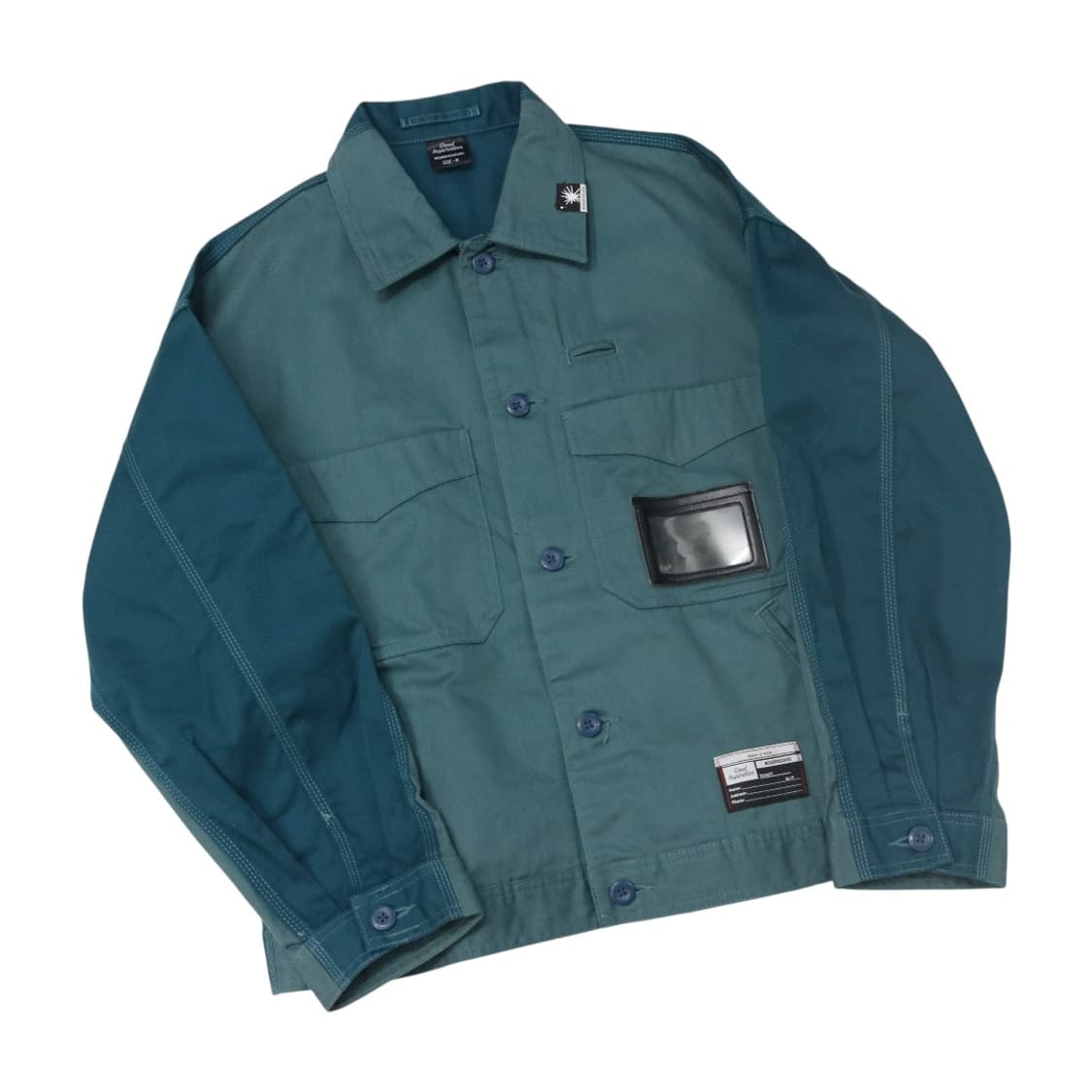 지유 미하라 야스히로 콜라보 쉐프 자켓 상품이미지1