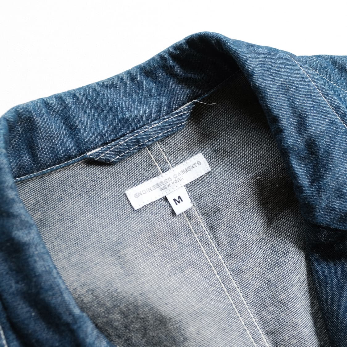 엔지니어드가먼츠 데님 베드포드 자켓 M(100)사이즈 상품이미지7