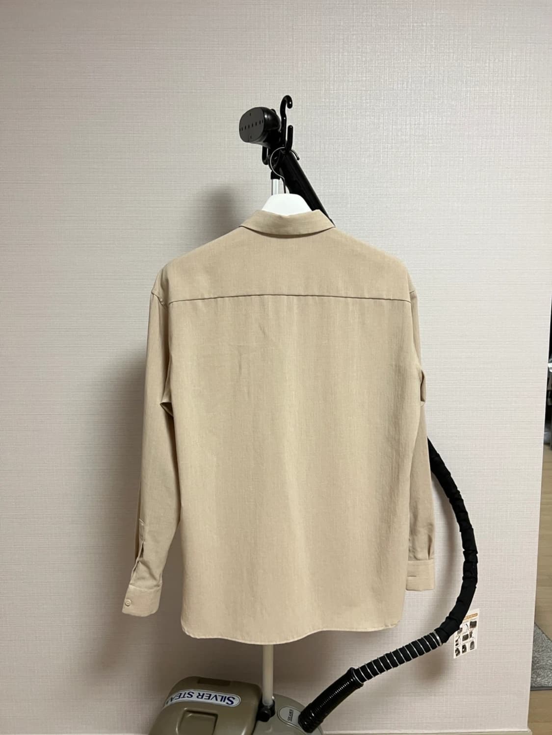 르아브 라이크 린넨 셔츠 상품이미지6