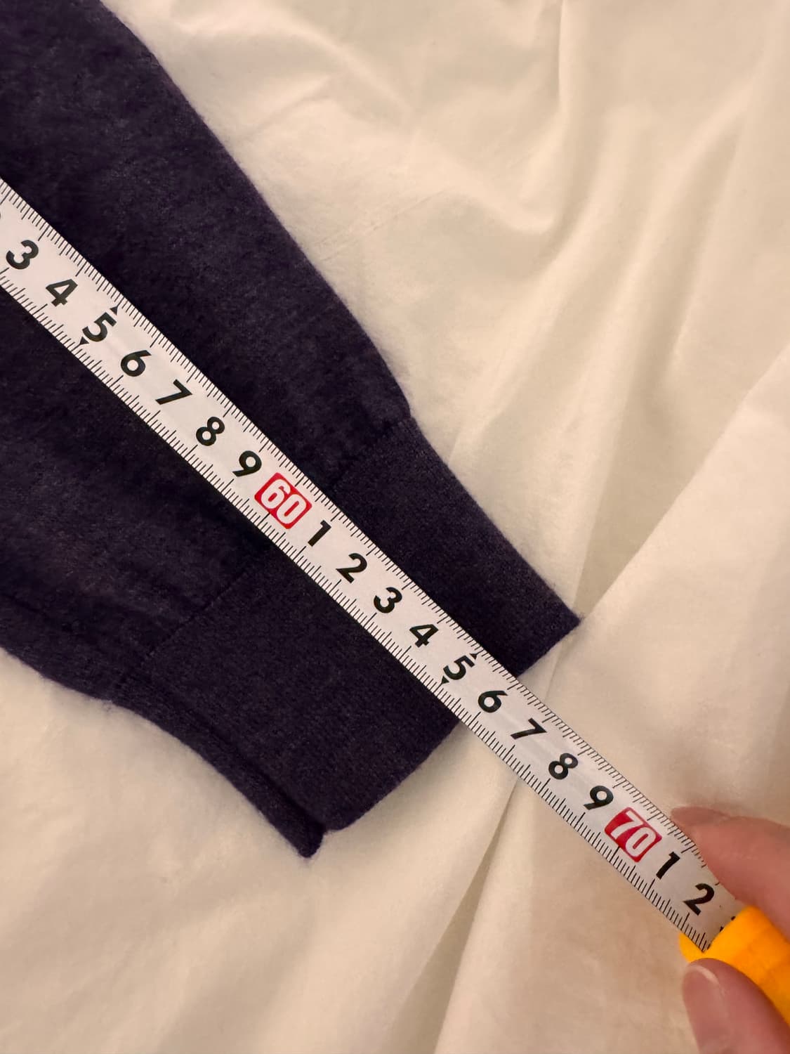 테오도리 Teodori  모크넥 캐시미어  니트 50 상품이미지7