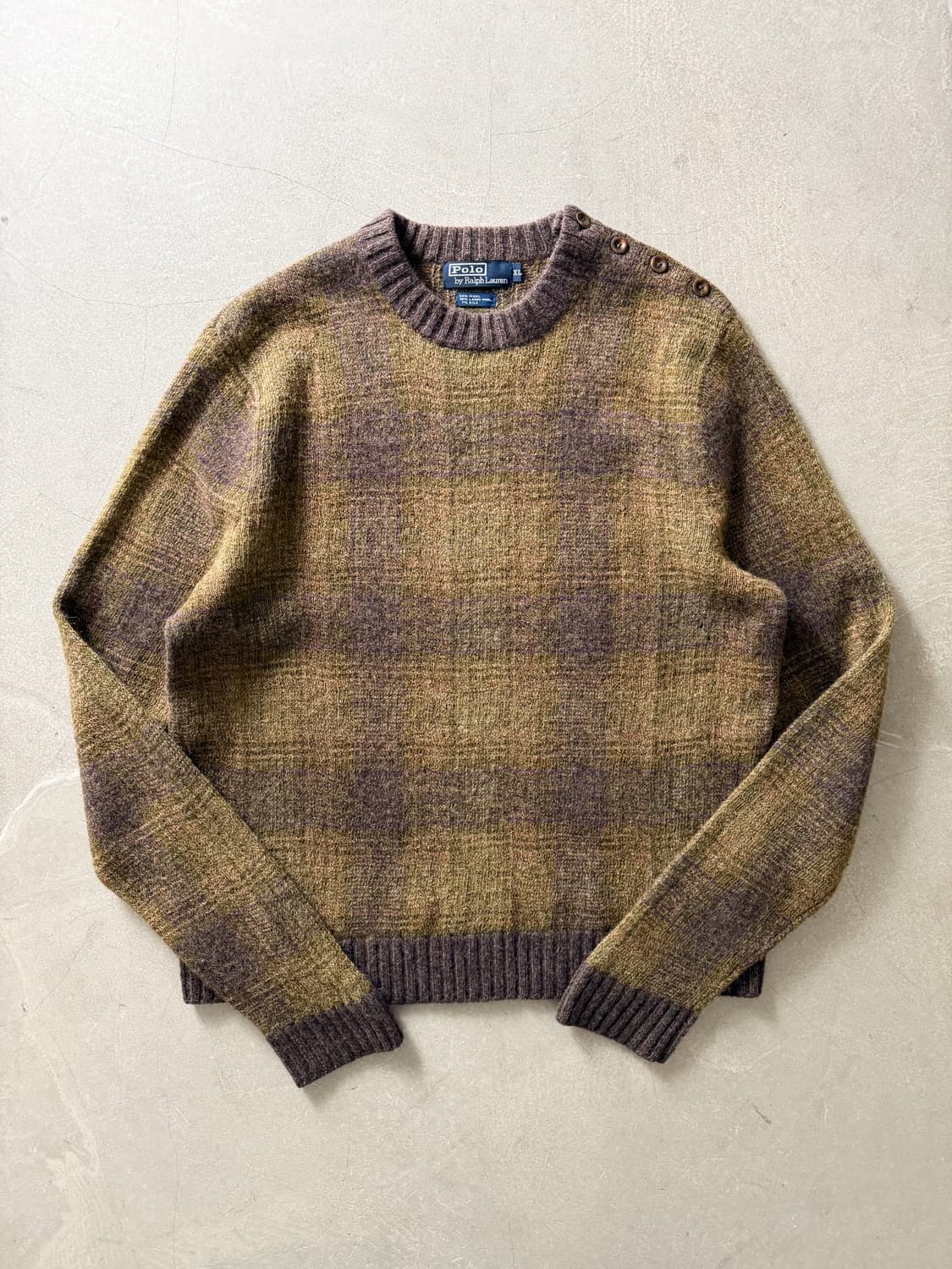  Polo Ralph Lauren Silk Lambs Wool Knit 상품이미지2