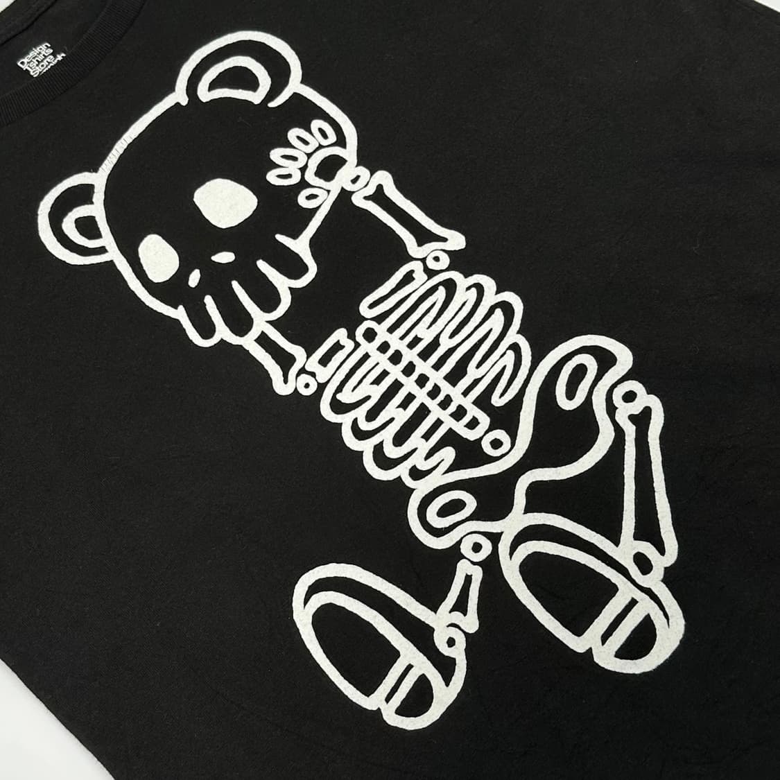 Graniph born bear t-shirt 상품이미지5