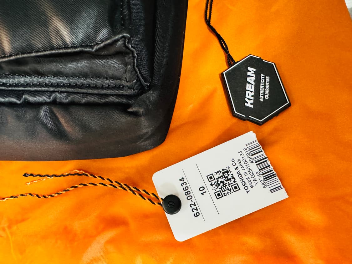 요시다 포터 뉴탱커 숄더백 블랙 신형 상품이미지2