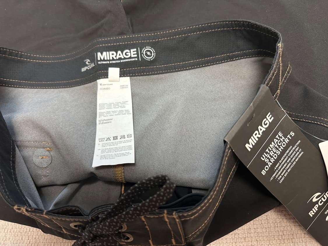 보드숏 32사이즈 MIRAGE 21" RAW ENERGY 상품이미지5