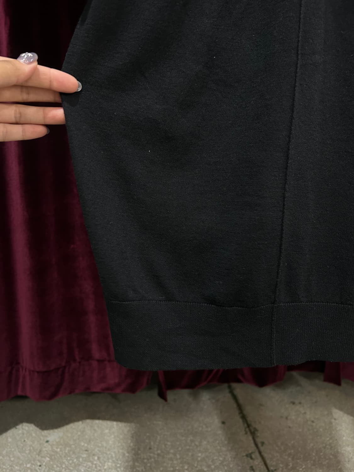 MAISON MARTIN MARGIELA knit opc 상품이미지8