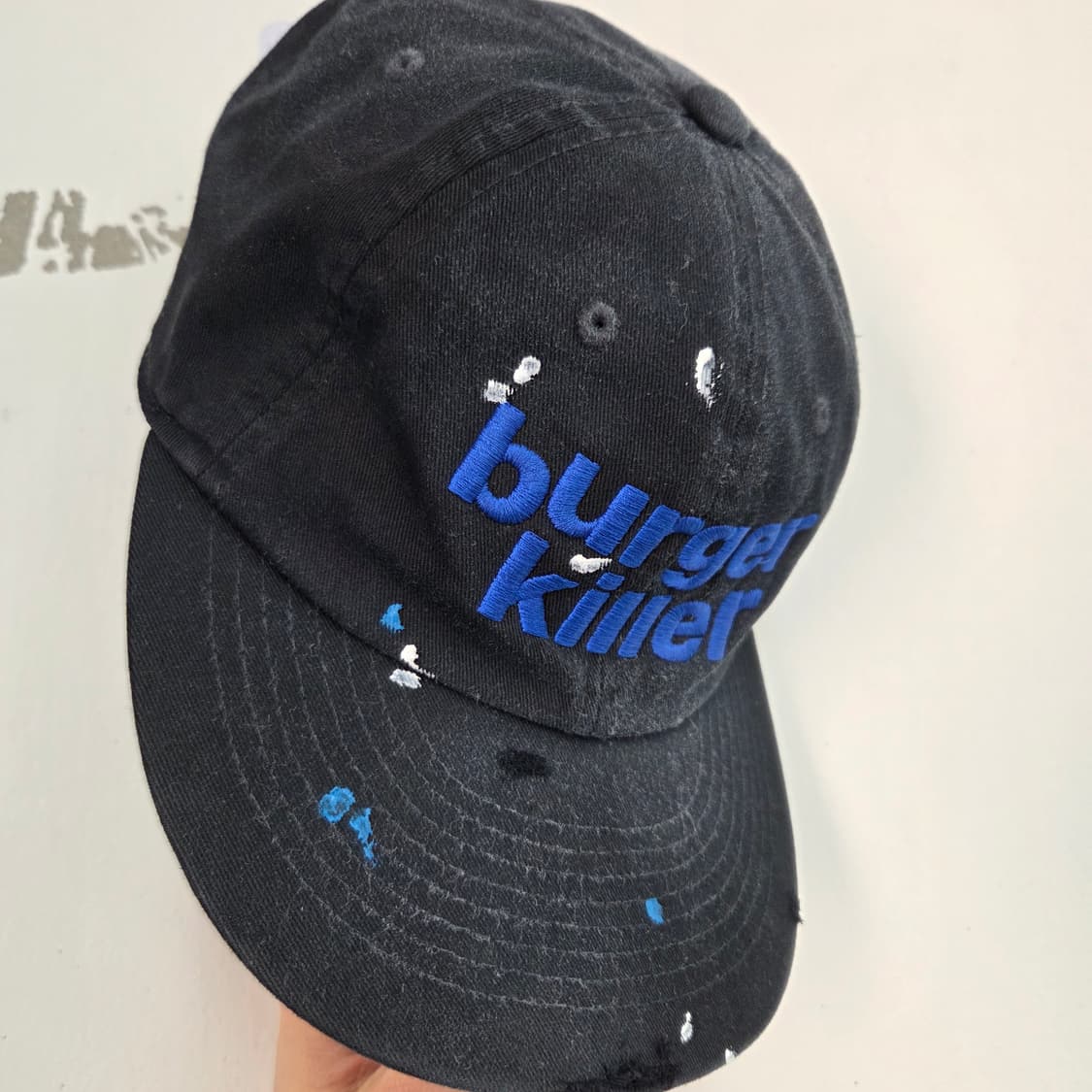 빈티지캡 상품이미지4