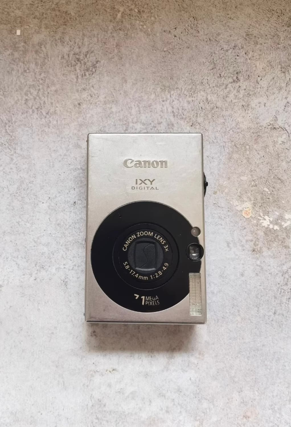 캐논 익시 10 (캐논 익서스 70 IXUS 70) 빈티지 디카 상품이미지8