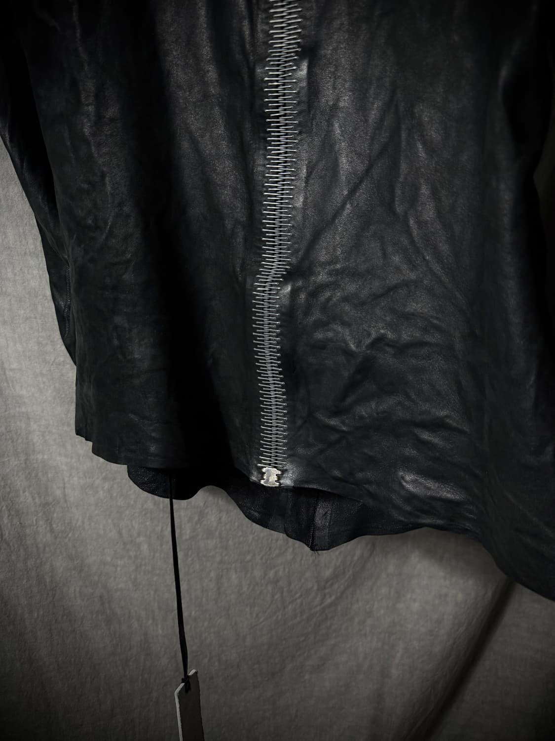 Isaac Sellam Back Metal Spine Jacket 상품이미지6