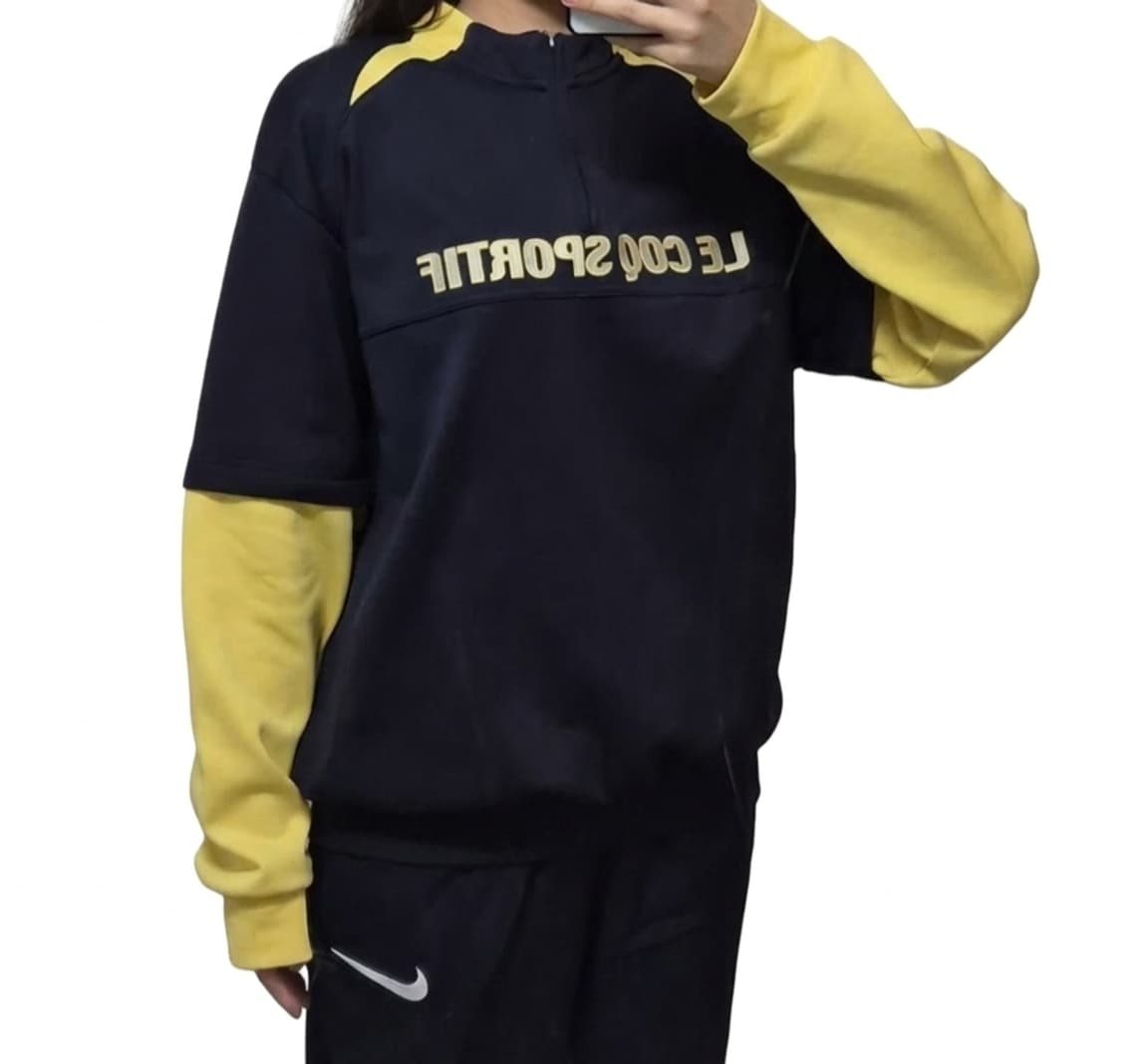 르꼬크 반집업 맨투맨/00's 빈티지 올드스쿨 상품이미지1