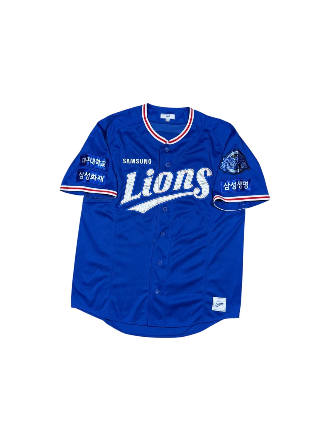 Samsung Lions 삼성 라이온즈 이재현 유니폼 상품이미지1