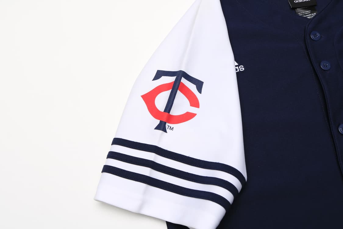 [S추천] 아디다스 MLB 미네소타 트윈스 져지 유니폼 상품이미지5