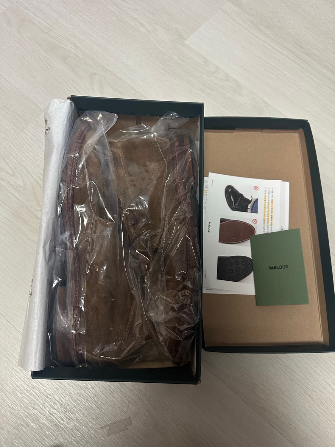 알든 1493 스너프 처카부츠 8E 상품이미지8