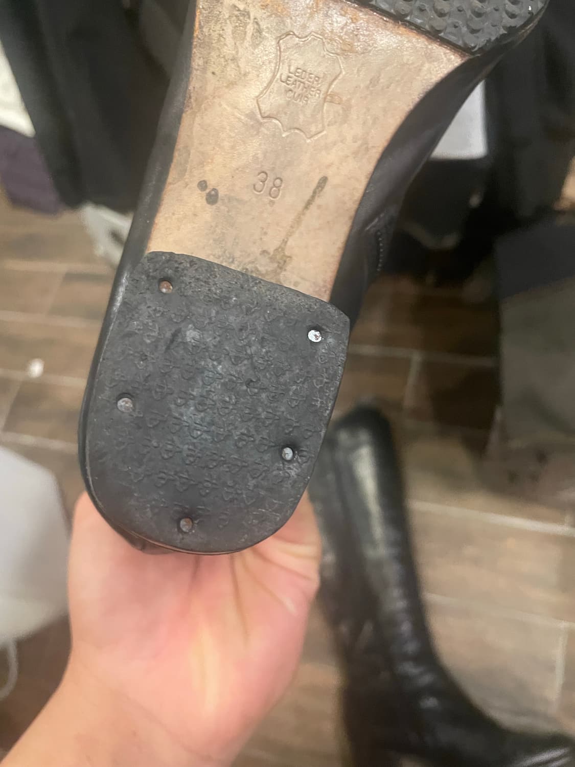 발리 롱부츠 245~250 상품이미지4