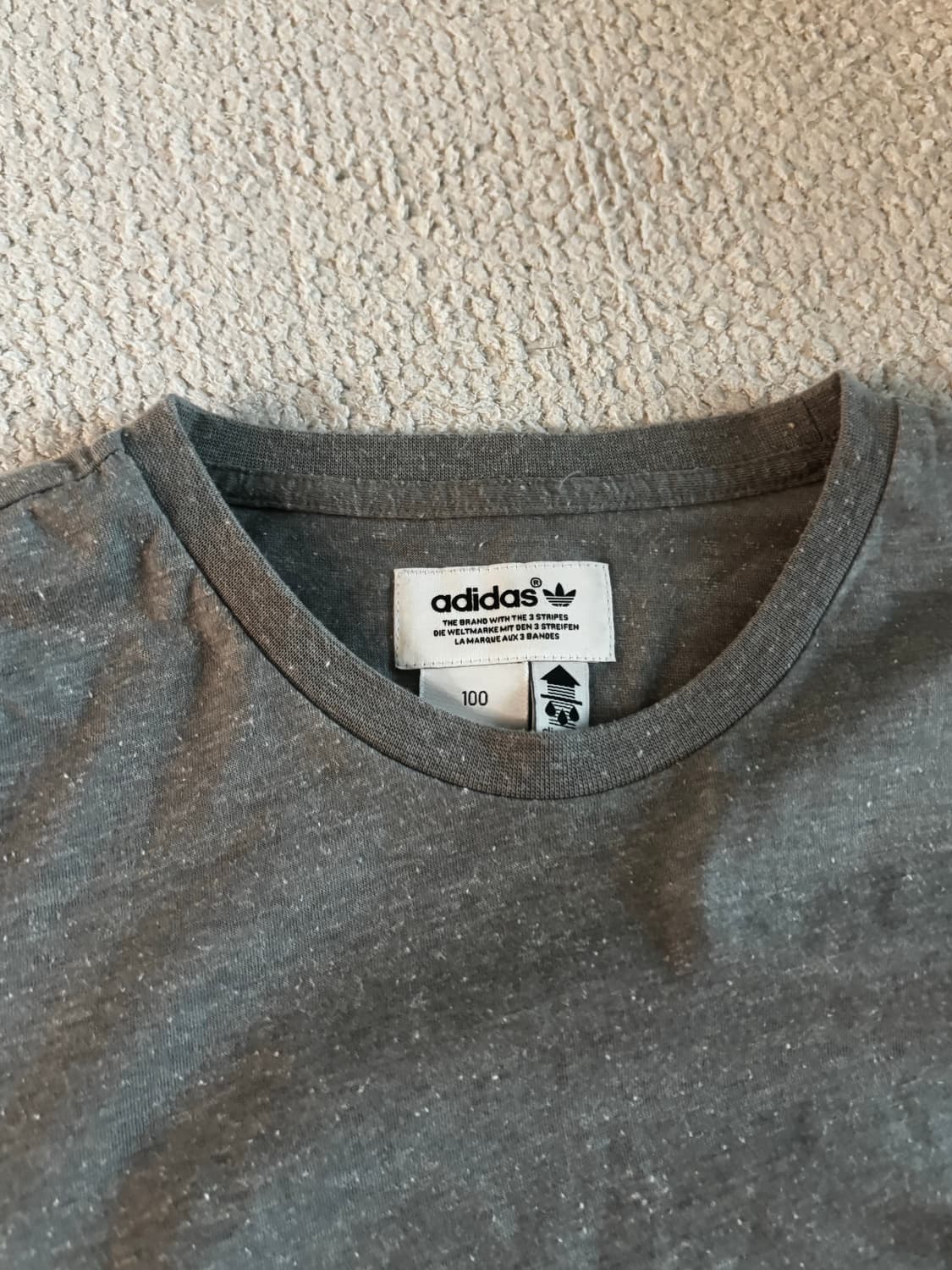 아디다스 별 반팔 상품이미지2