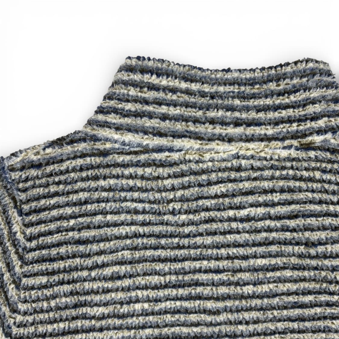 90's 비치 스케이트보드 풀오버 플리스 상품이미지9