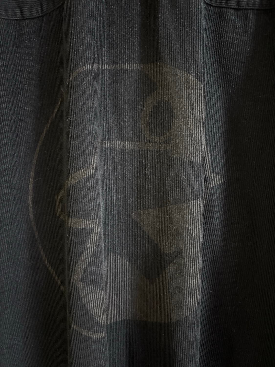 스투시 x 아워레가시 / 서프맨 버로우드 셔츠 코듀로이 상품이미지3