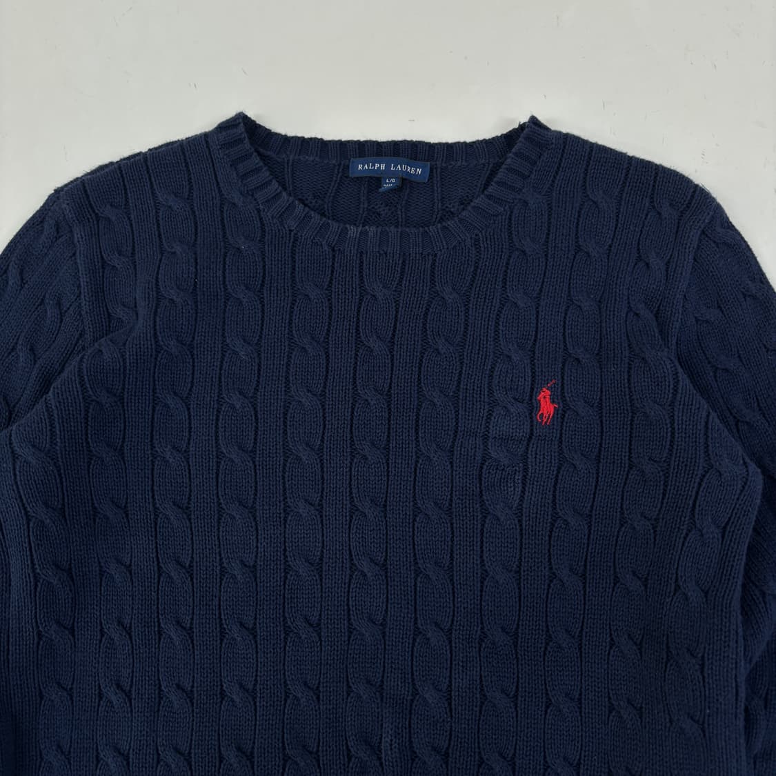 폴로 니트  상품이미지4