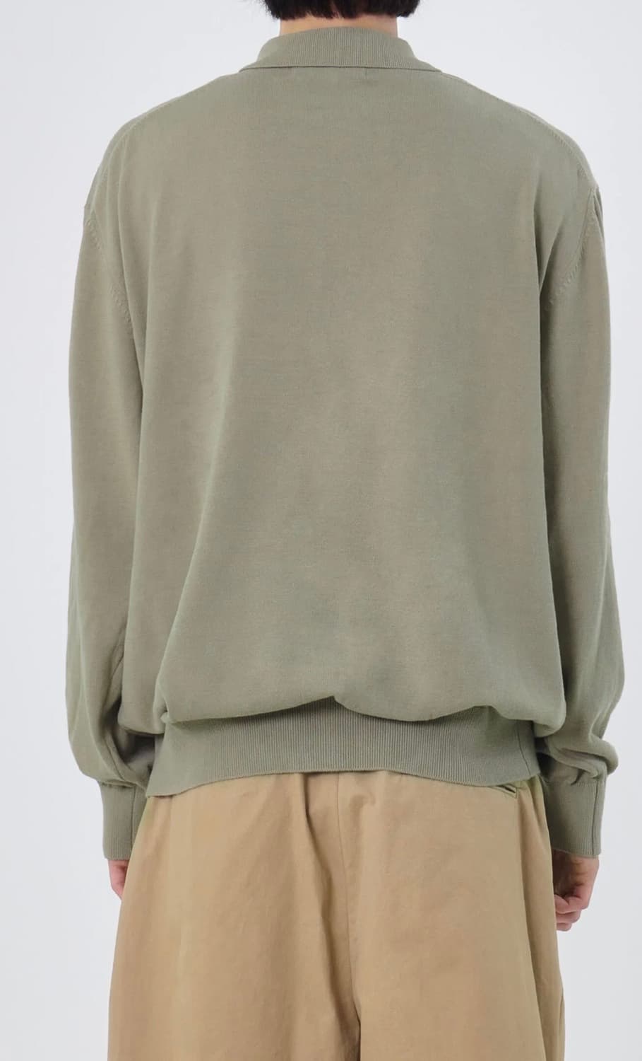 브라운야드 Collar Cardigan (새상품) 상품이미지3