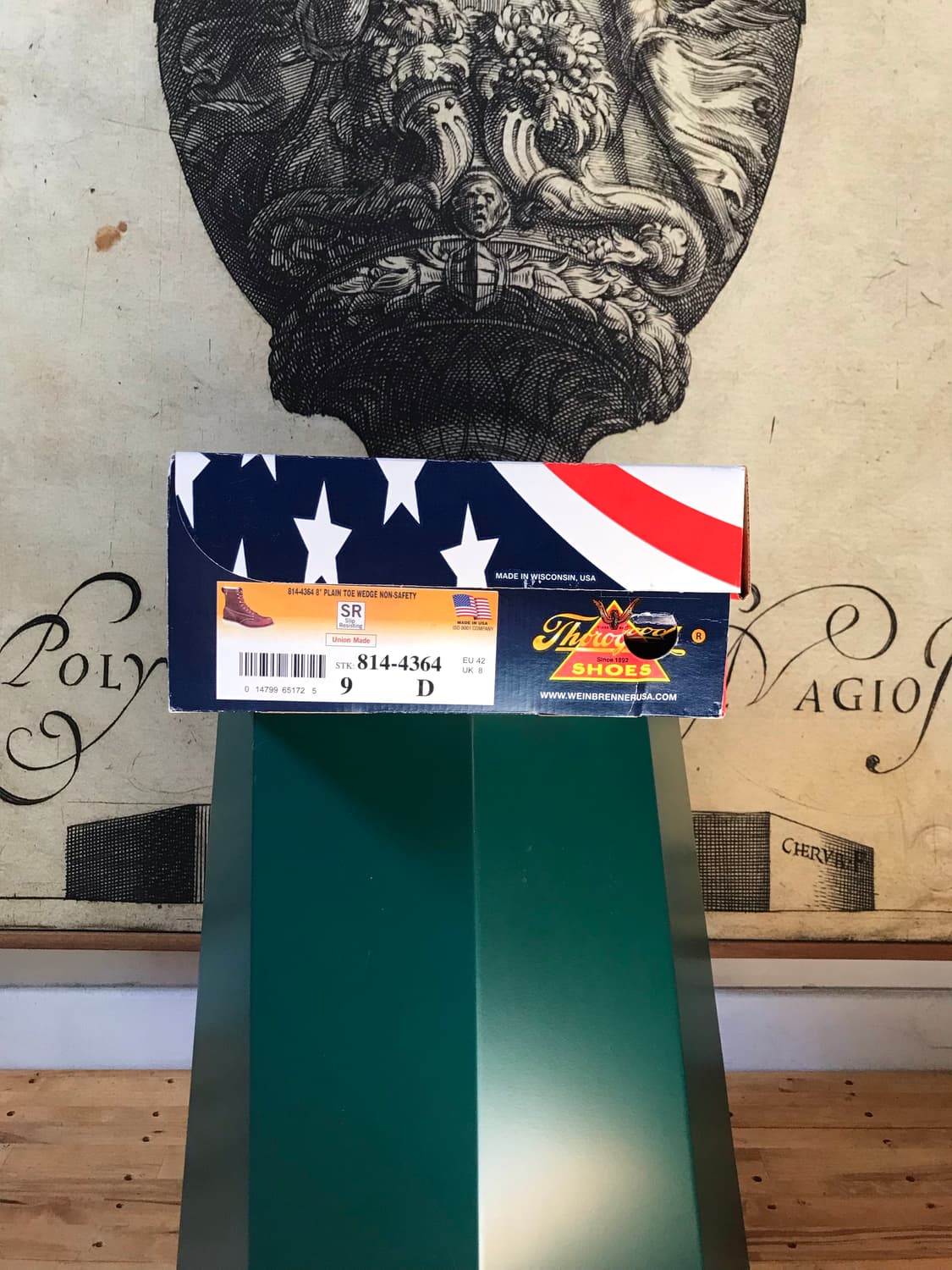 Thorogood 814-4364 워크부츠 상품이미지1