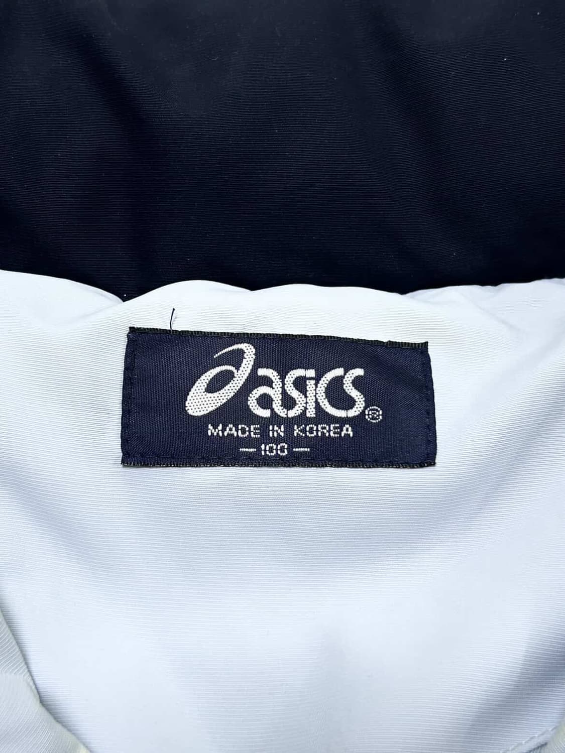 아식스 00‘s 뮤트하늘 덕다운 패딩 상품이미지8