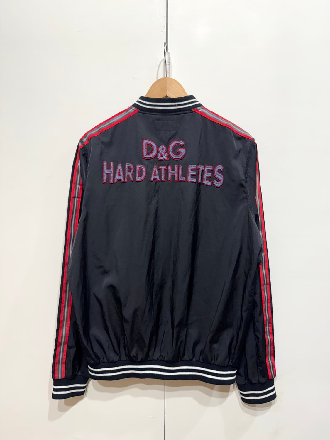 D&G 돌체앤가바나 트랙 자켓 상품이미지4